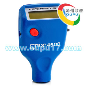 QNix 4200/4500磁性测厚仪